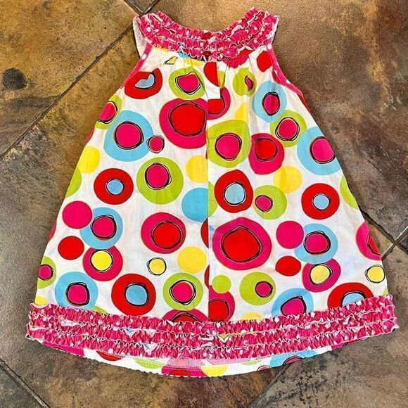 Rare Editions Sleeveless Tunic Top Size 6 - Picture 5 of 5